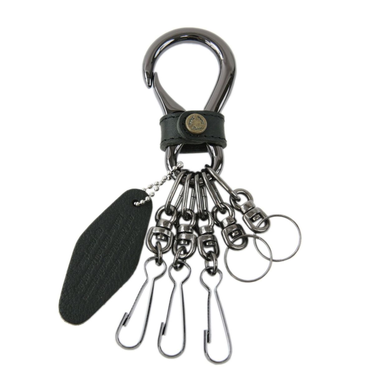 Dakota BLACK LABEL ダコタ ブラックレーベル キーホルダー ミネルバアクソリオ キーホルダー 0637002