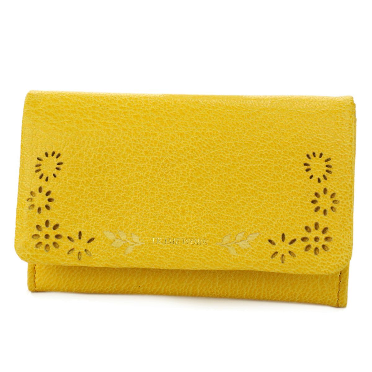 FRAME WORK フレームワーク プルーズ カードケース 0041804