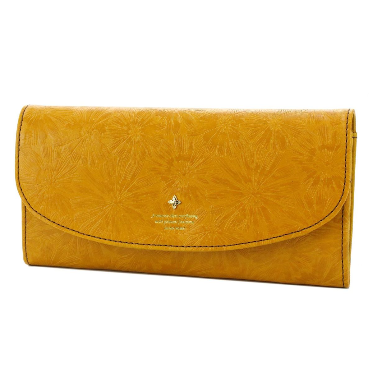 FRAME WORK フレームワーク マニフィーク 小銭入れ付き長財布 0041911