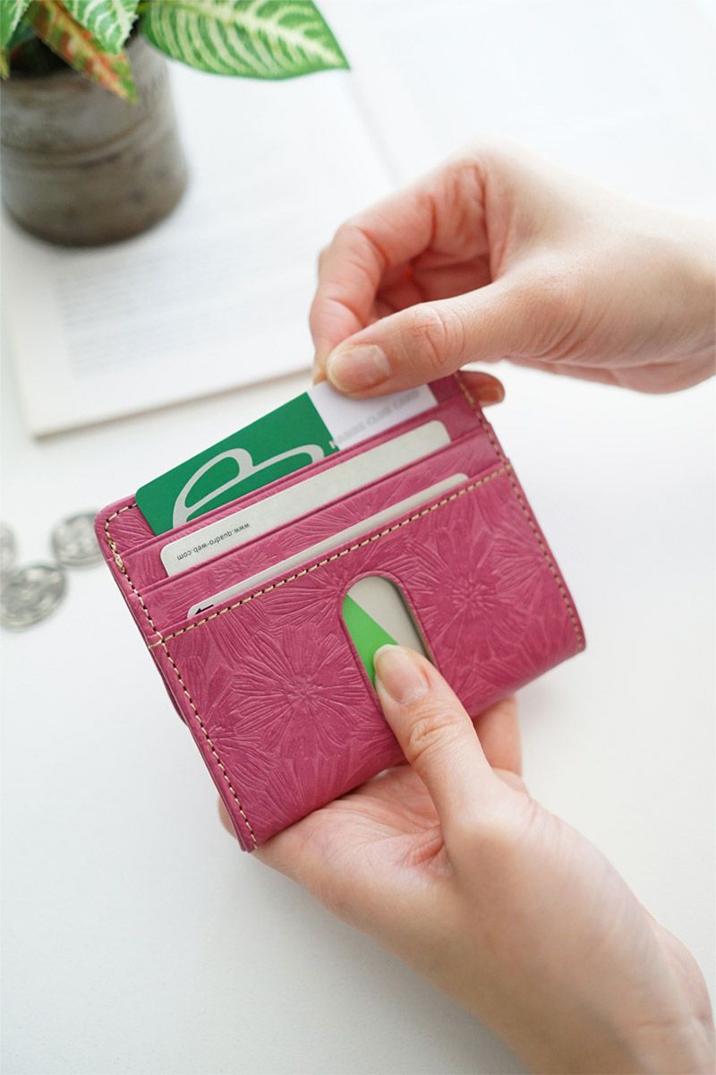 FRAME WORK フレームワーク マニフィーク コインケース 0041914