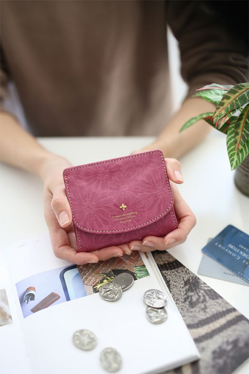 FRAME WORK フレームワーク マニフィーク コインケース 0041914