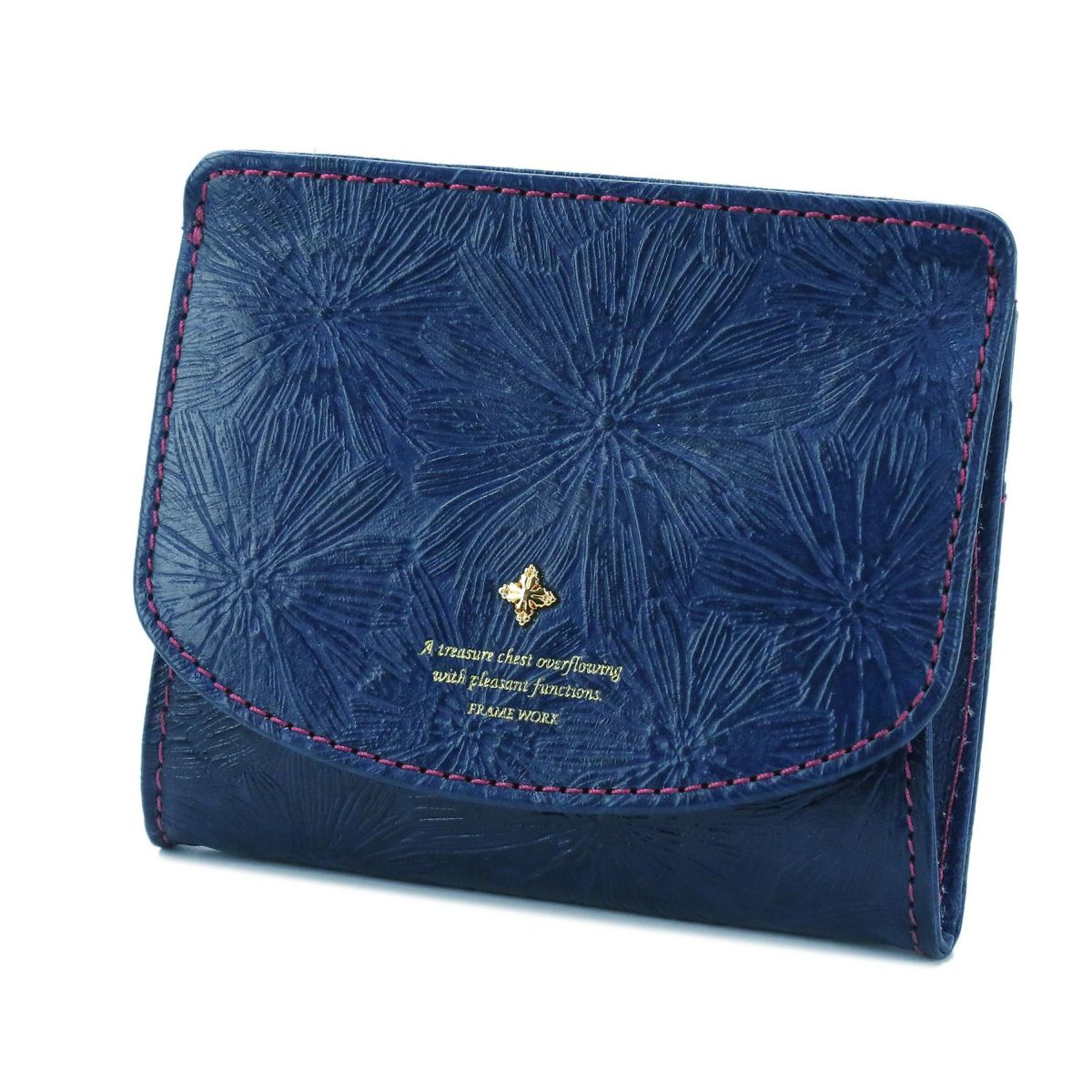 FRAME WORK フレームワーク マニフィーク コインケース 0041914