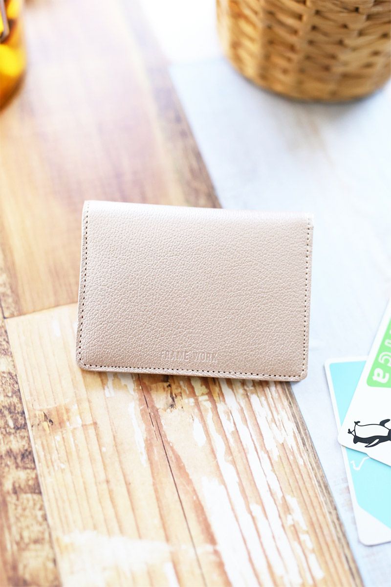 FRAME WORK フレームワーク グロス パスケース 0042010