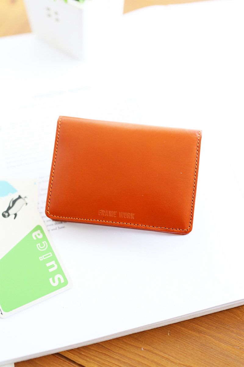 FRAME WORK フレームワーク グロス パスケース 0042010
