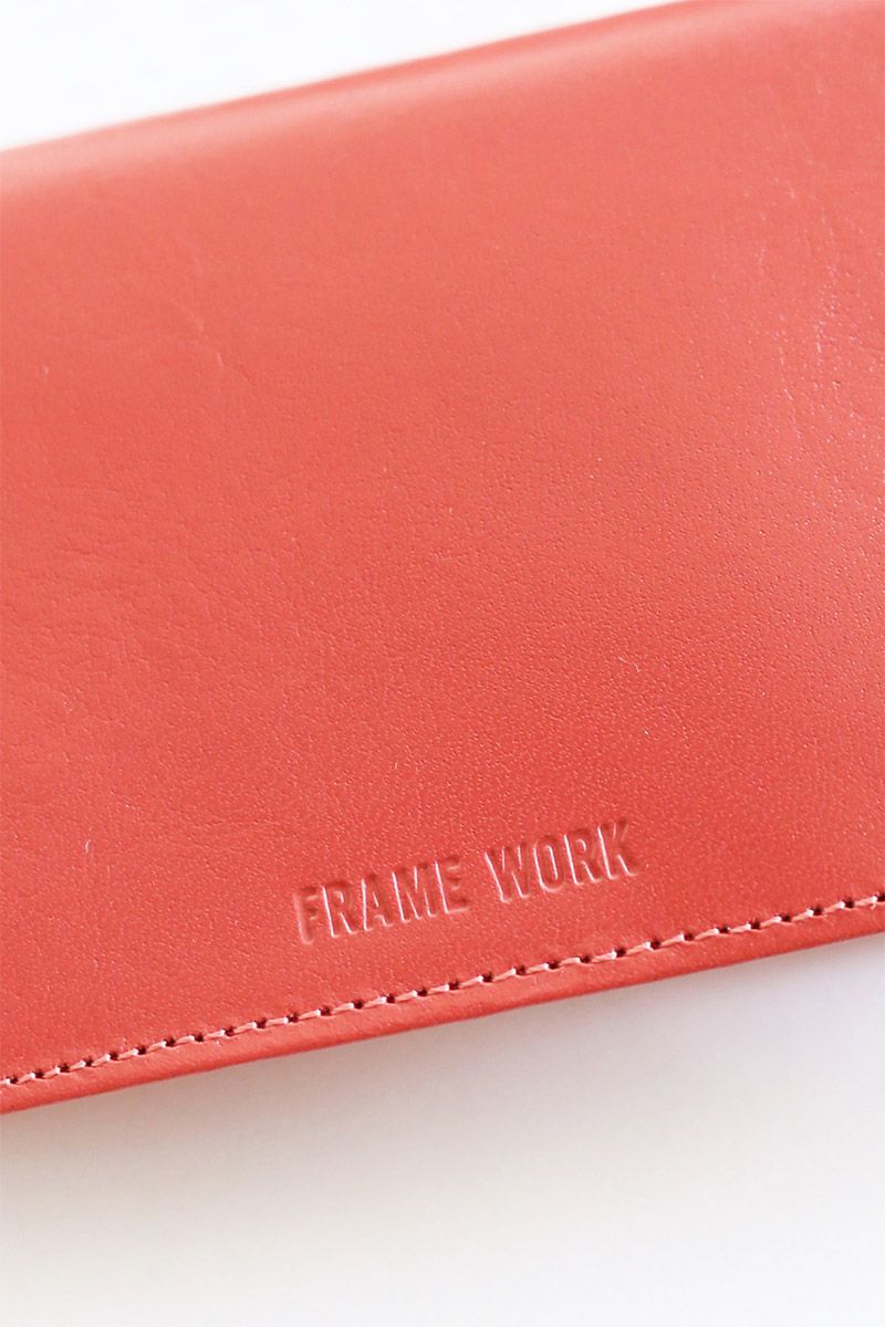 FRAME WORK フレームワーク グロス カードケース 0042011