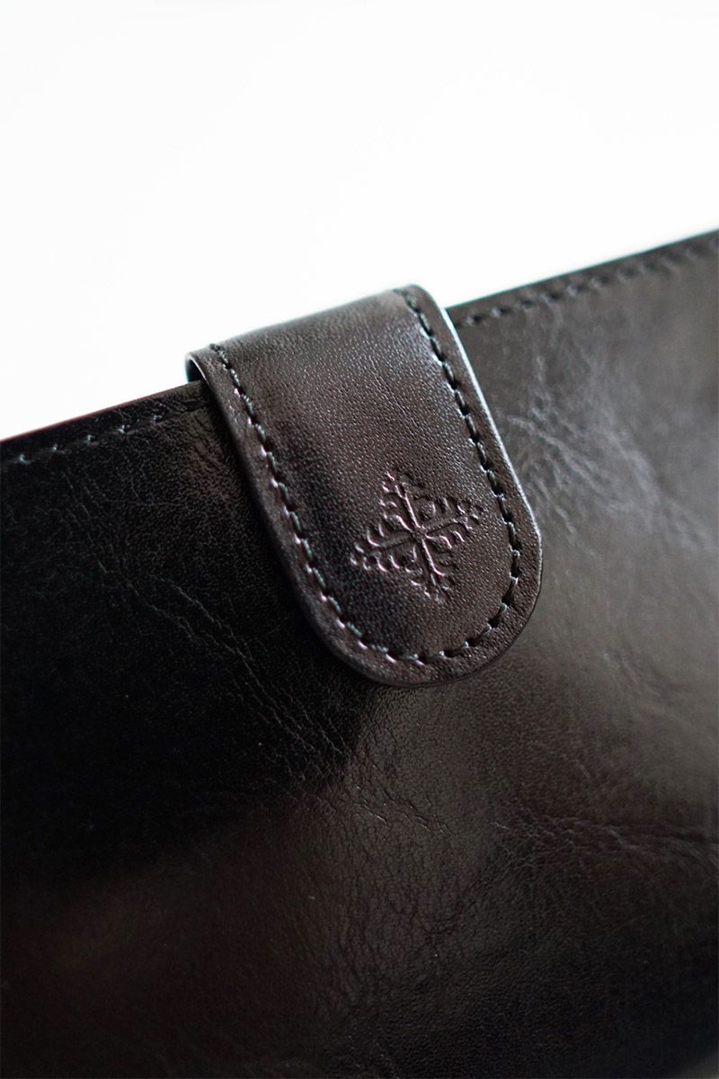 FRAME WORK フレームワーク グロス 小銭入れ付き長財布 0042032