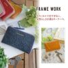 FRAME WORK フレームワーク マスカレード パスケース付きキーケース 0043115