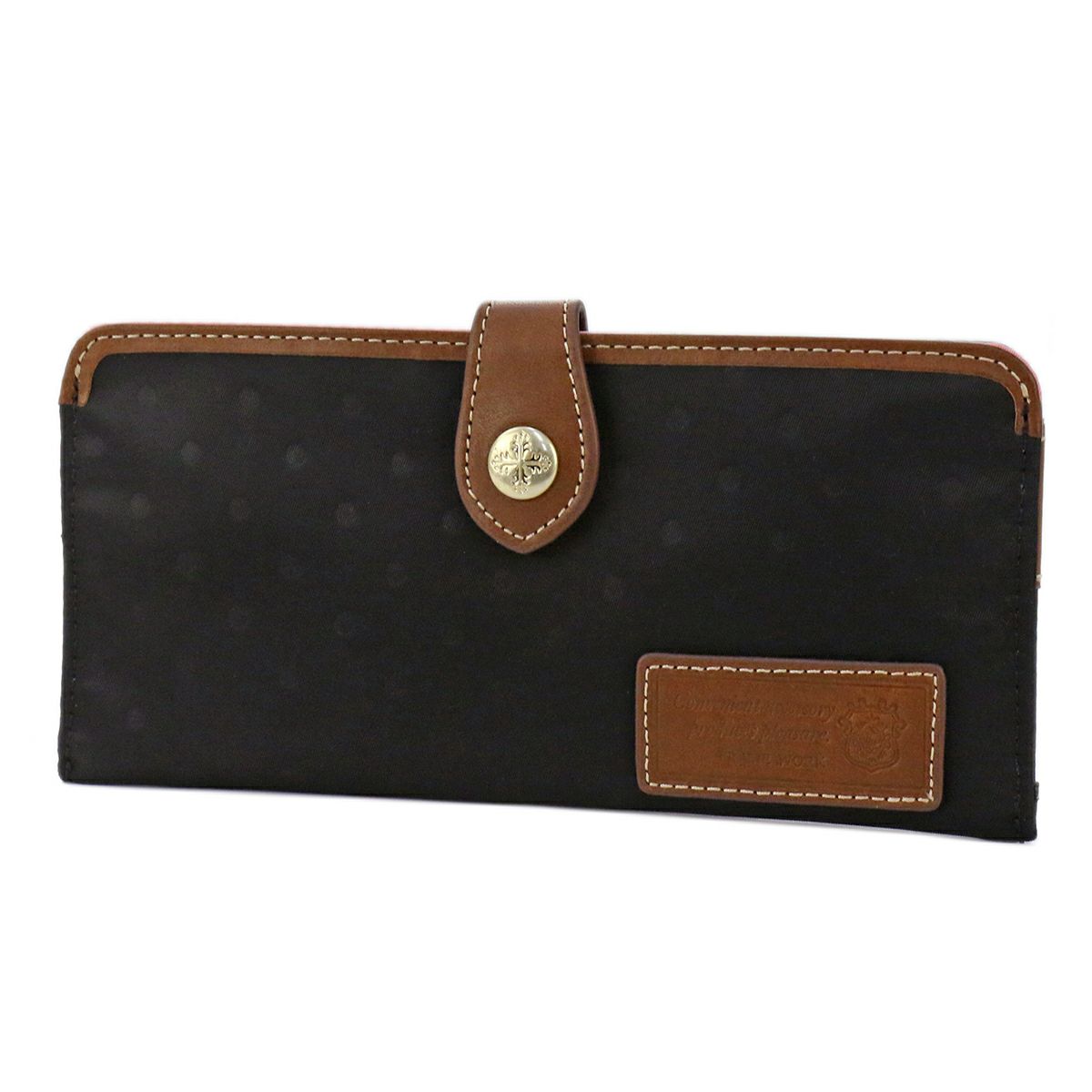 FRAME WORK フレームワーク ボヤージュ 小銭入れ付き長財布 0047301