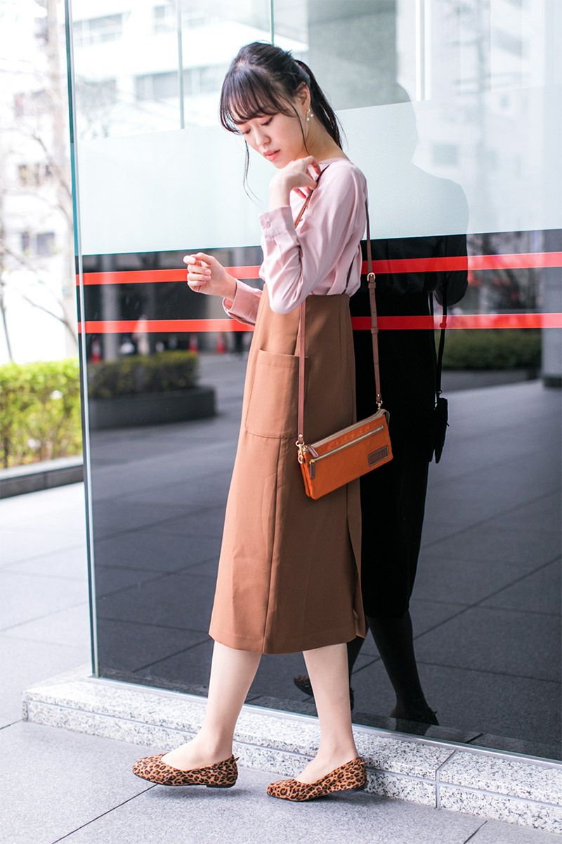 FRAME WORK フレームワーク ボヤージュ お財布ポシェット 0047306