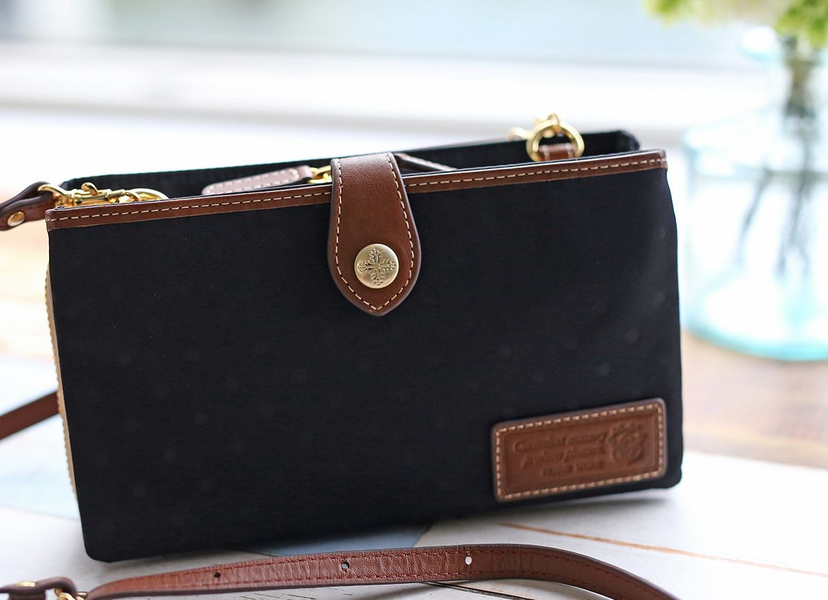 FRAME WORK フレームワーク ボヤージュ お財布ポシェット 0047319