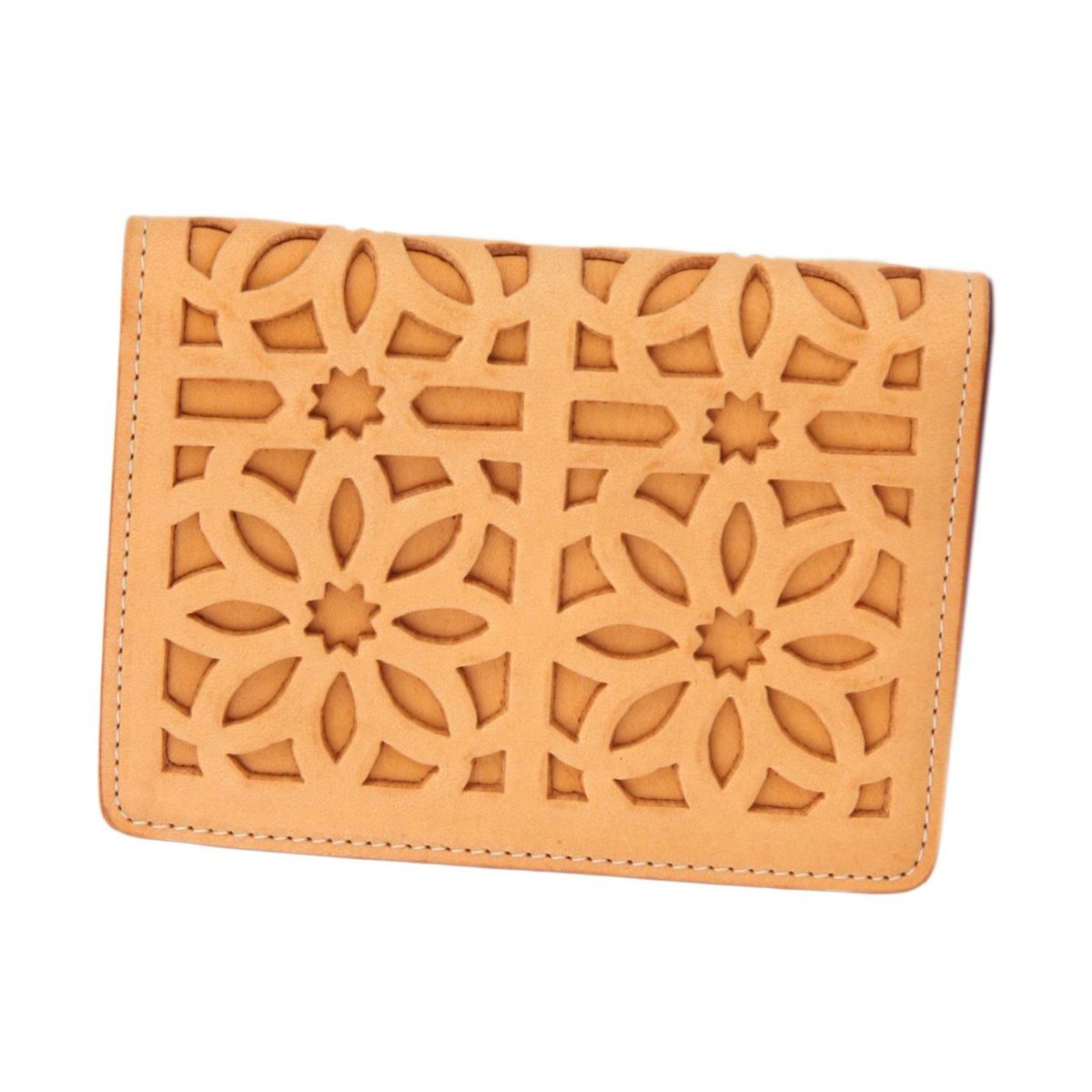 genten ゲンテン cut work カットワーク パスケース 40602(31623)