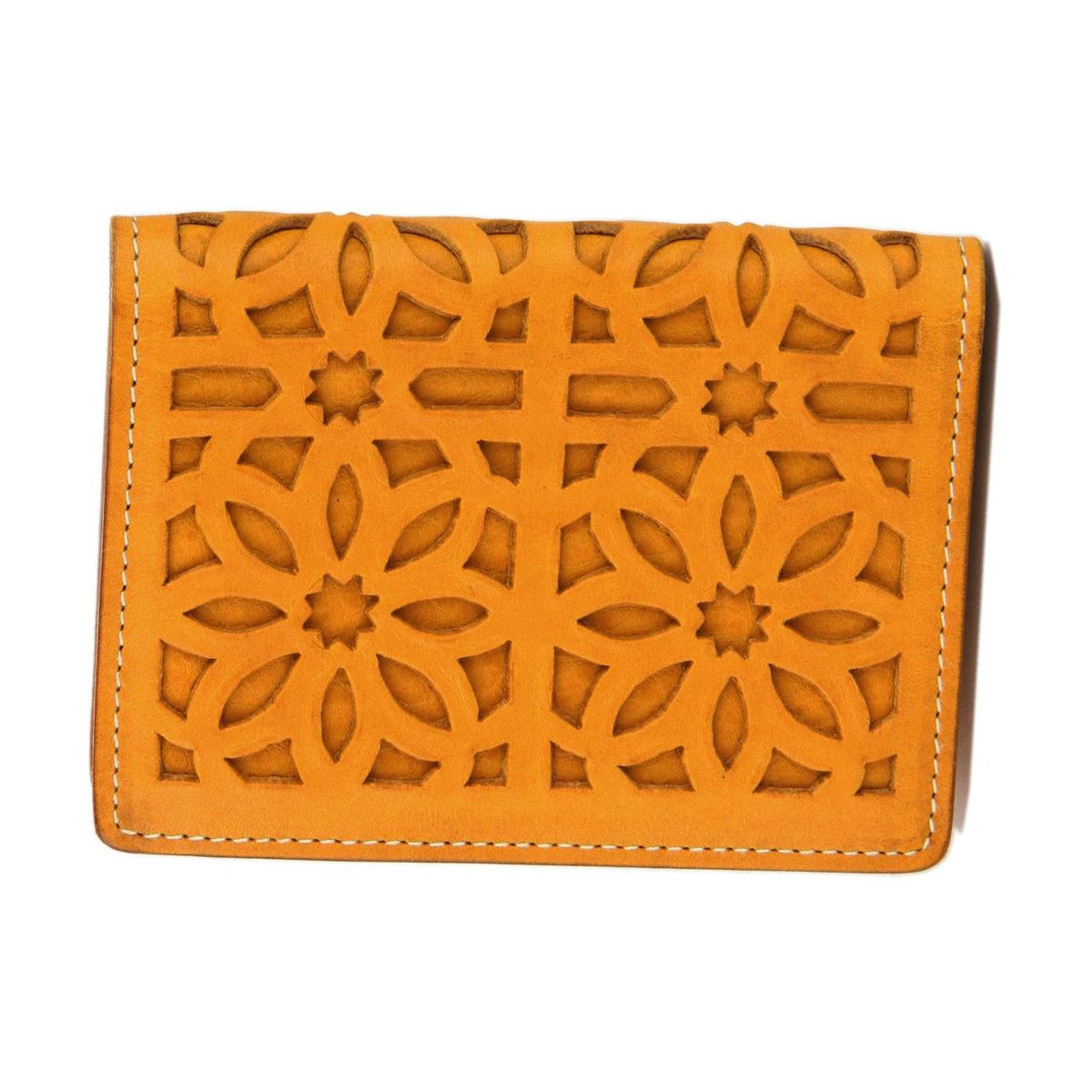 genten ゲンテン cut work カットワーク パスケース 40602(31623)