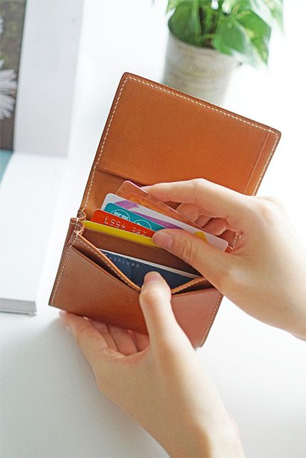 genten ゲンテン cut work カットワーク カードケース 40606(31630)