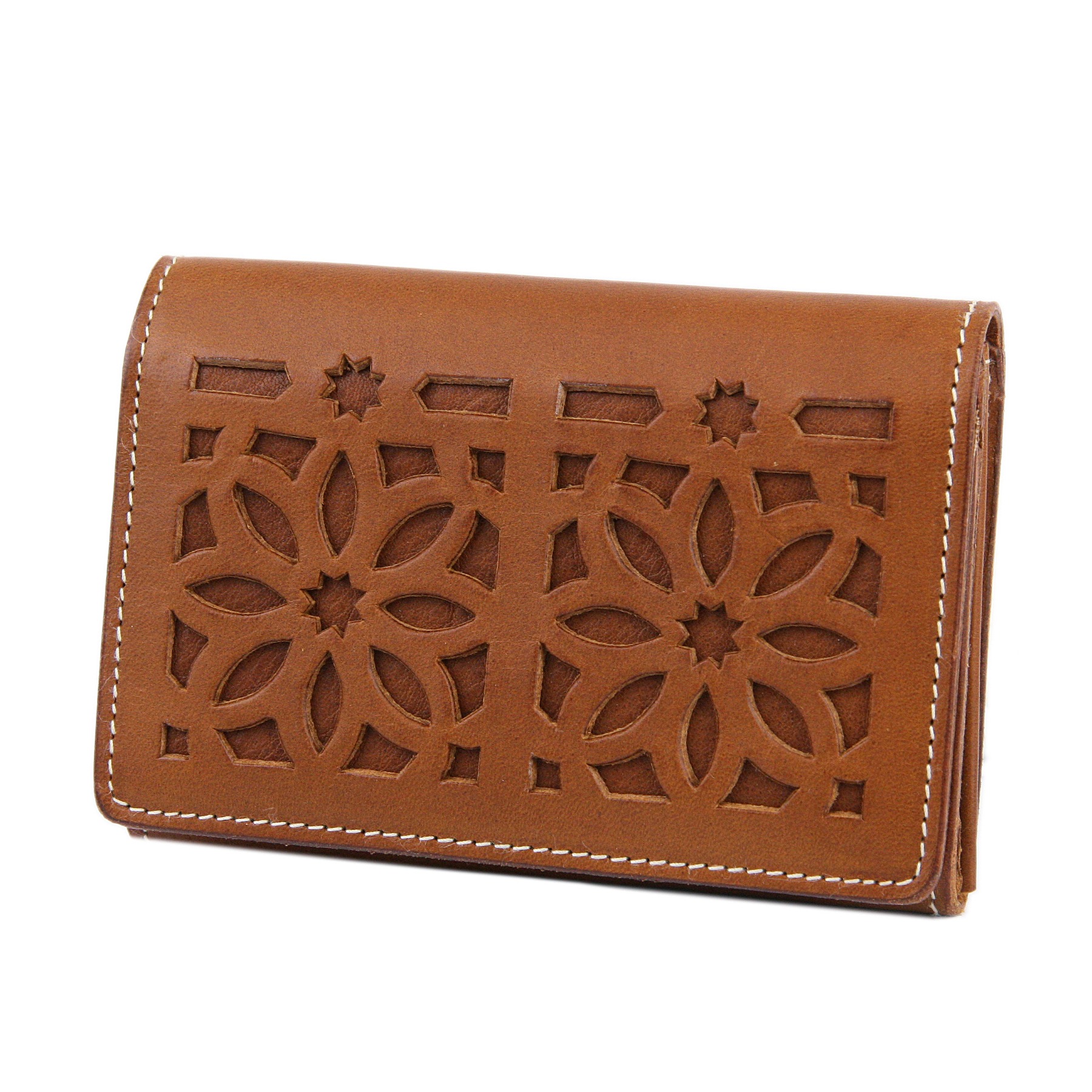 genten ゲンテン cut work カットワーク カードケース 40606(31630)