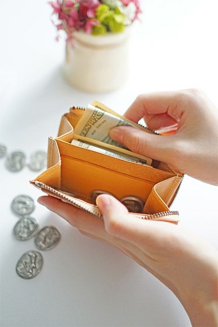 genten ゲンテン cut work カットワーク コインケース 40608(31632)