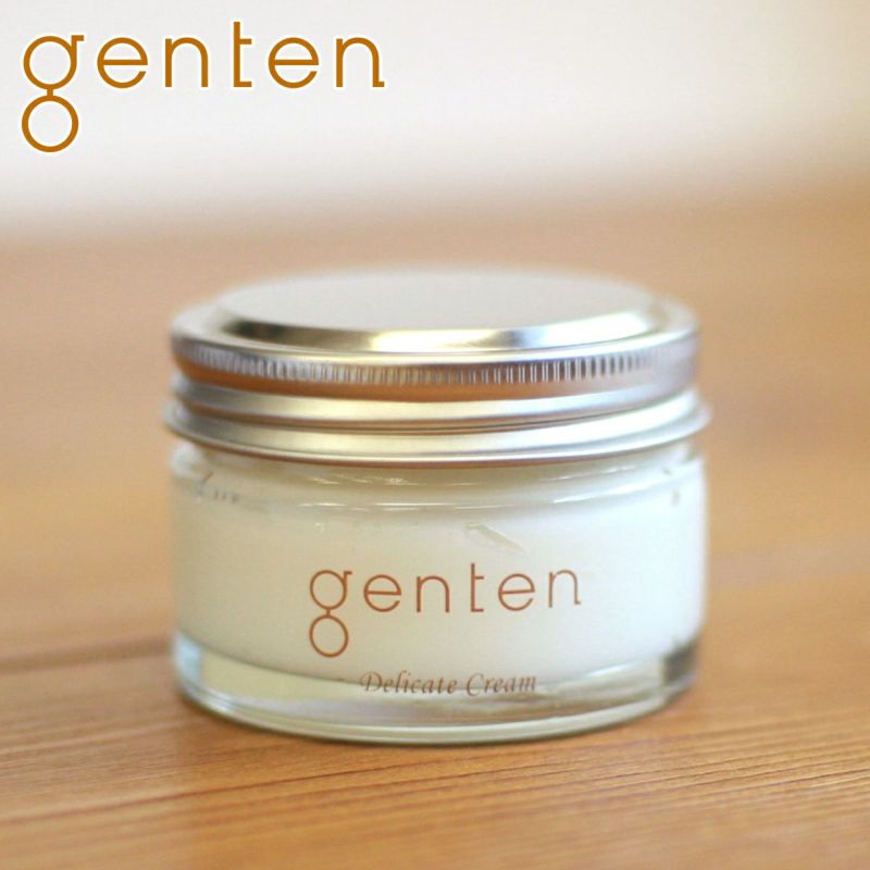 genten ゲンテン デリケートクリーム 32810