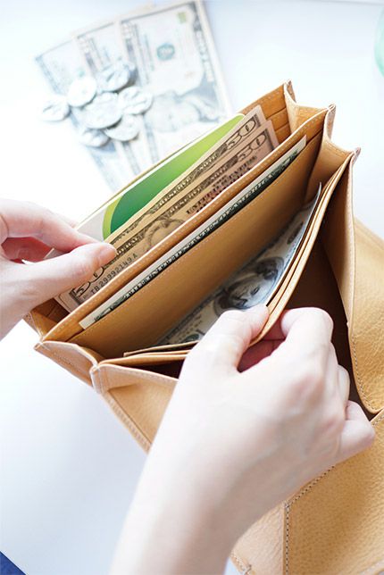 genten ゲンテン TOSCA トスカ 小銭入れ付き長財布 40547