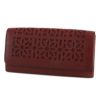 genten ゲンテン cut work カットワーク 小銭入れ付き長財布 40615