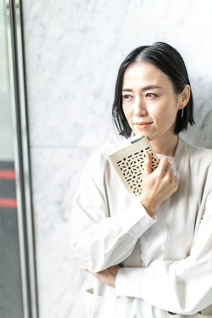 genten ゲンテン cut work カットワーク ブックカバー(文庫本サイズ) 42194