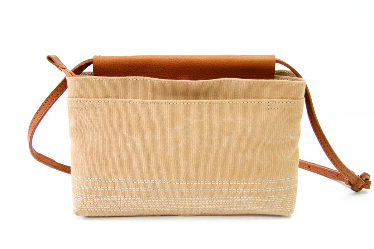 genten ゲンテン ミモザ・ベーシック ミニショルダーバッグ 42255