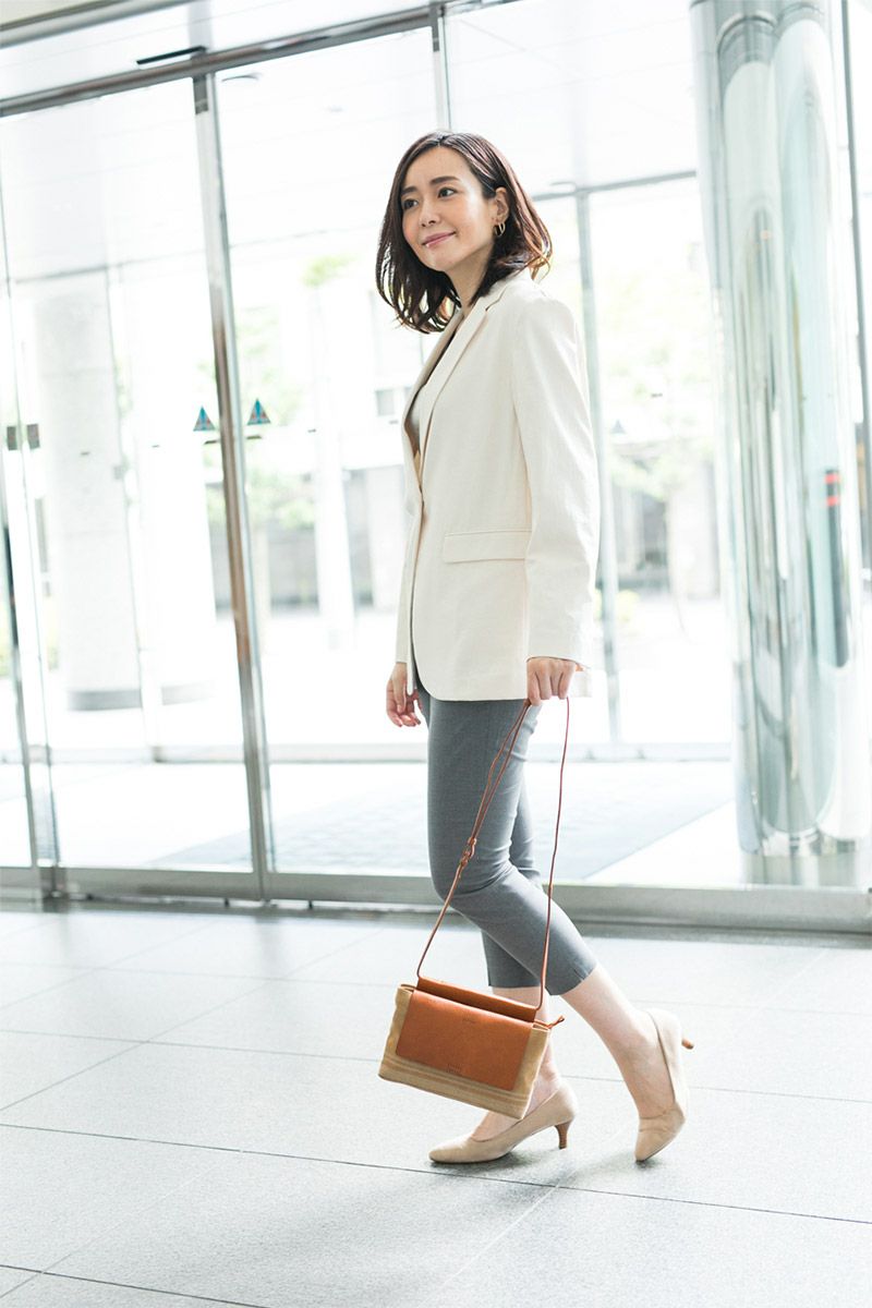 genten ゲンテン ミモザ・ベーシック ミニショルダーバッグ 42255