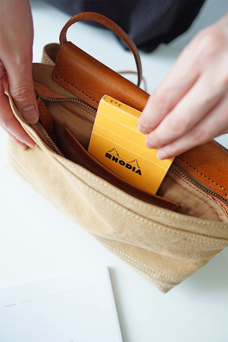 genten ゲンテン ミモザ・ベーシック ミニショルダーバッグ 42255