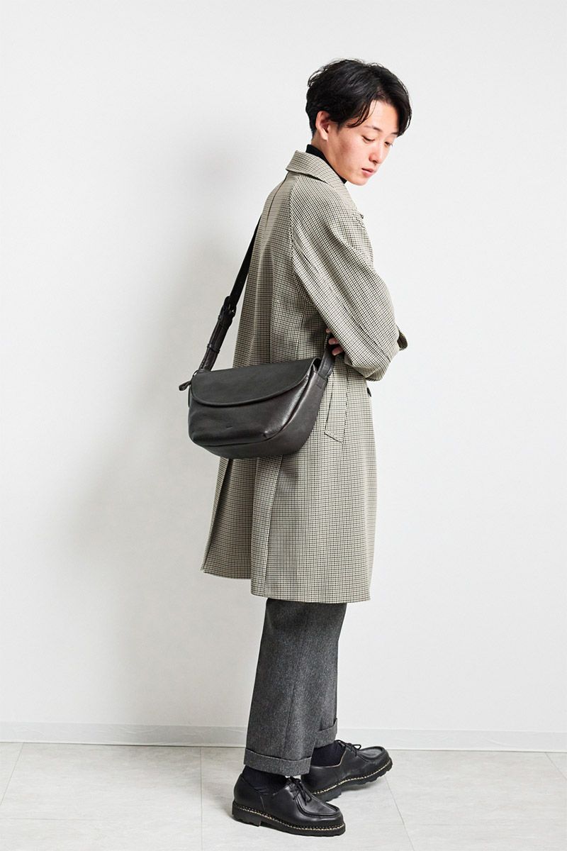genten ゲンテン GOAT BASIC（ゴートベーシック） ショルダーバッグ 42402