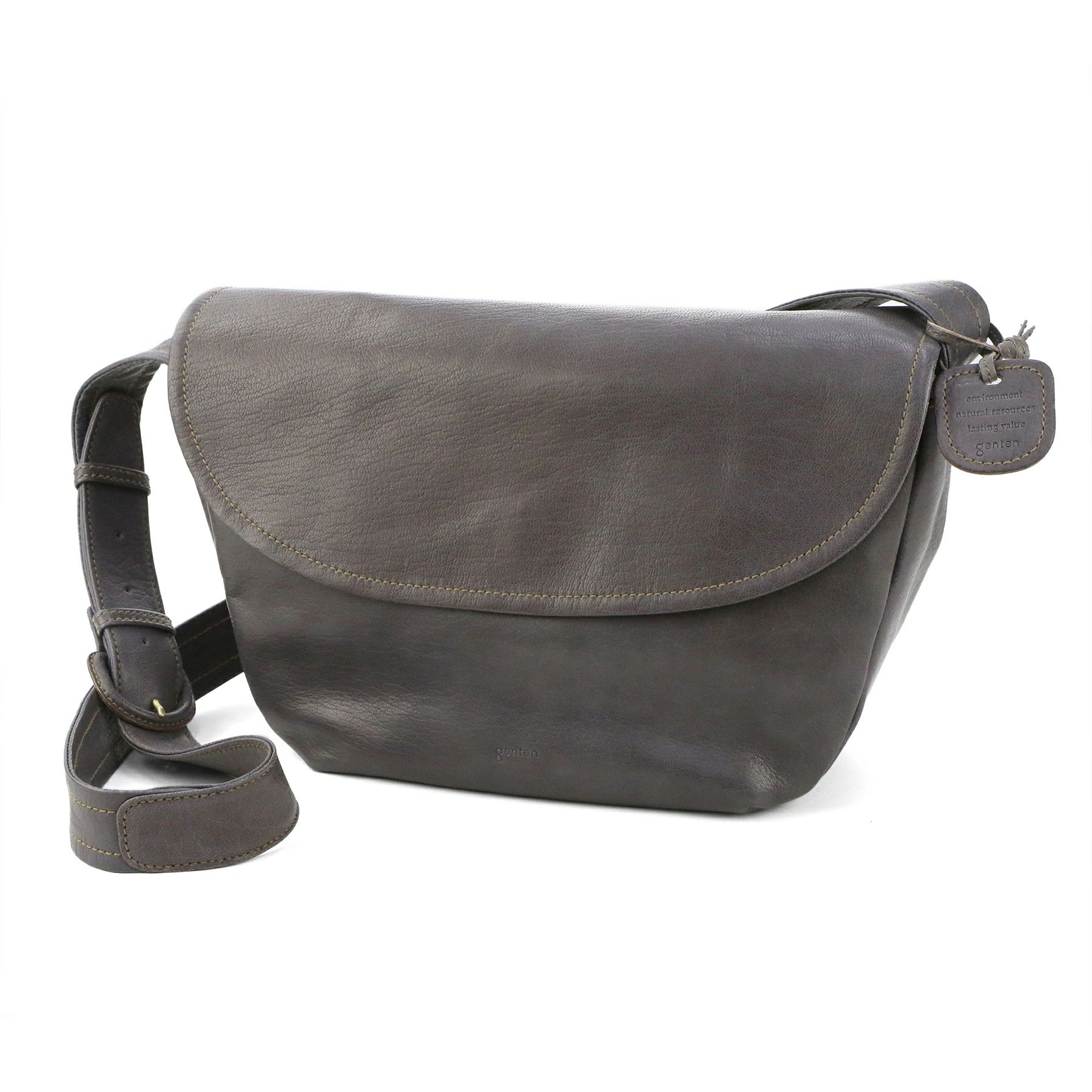 genten ゲンテン GOAT BASIC（ゴートベーシック） ショルダーバッグ 42402