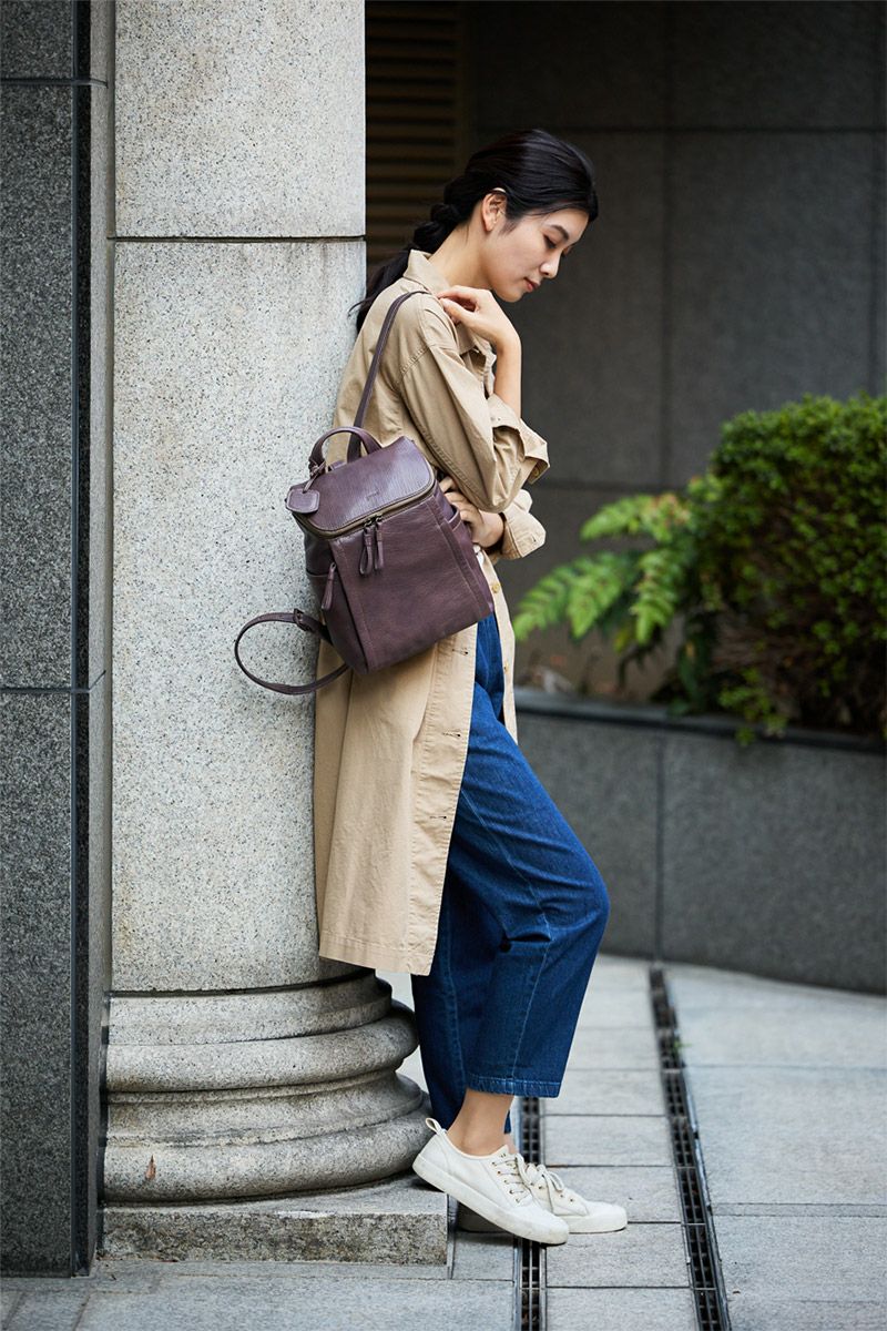 genten ゲンテン GOAT BASIC（ゴートベーシック） リュック 42414 (42404)