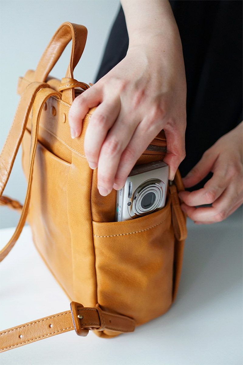 genten ゲンテン GOAT BASIC（ゴートベーシック） リュック 42414 (42404)