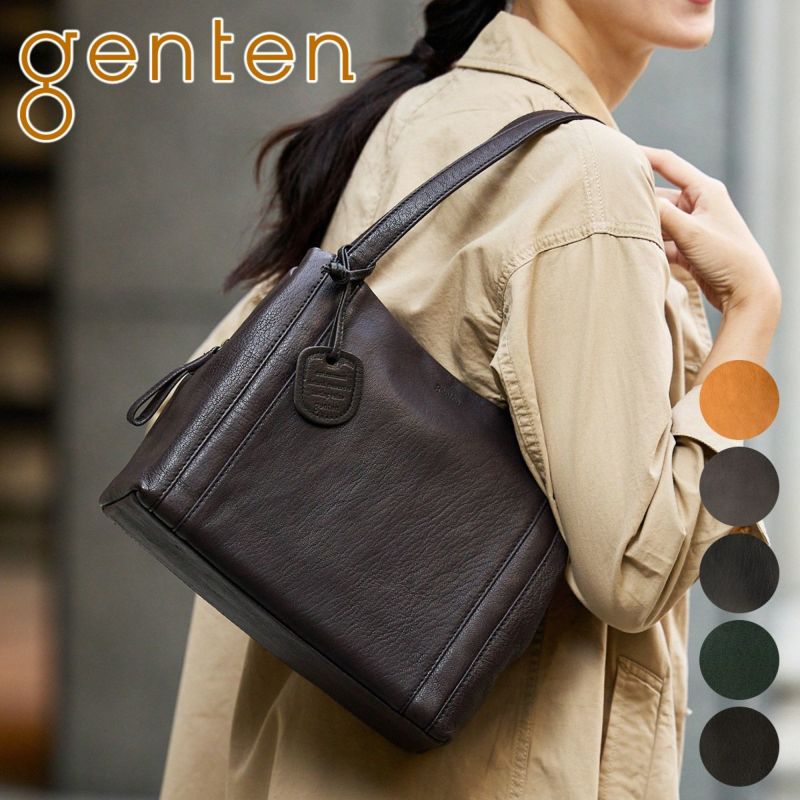 genten ゲンテン GOAT BASIC（ゴートベーシック） トートバッグ 42405