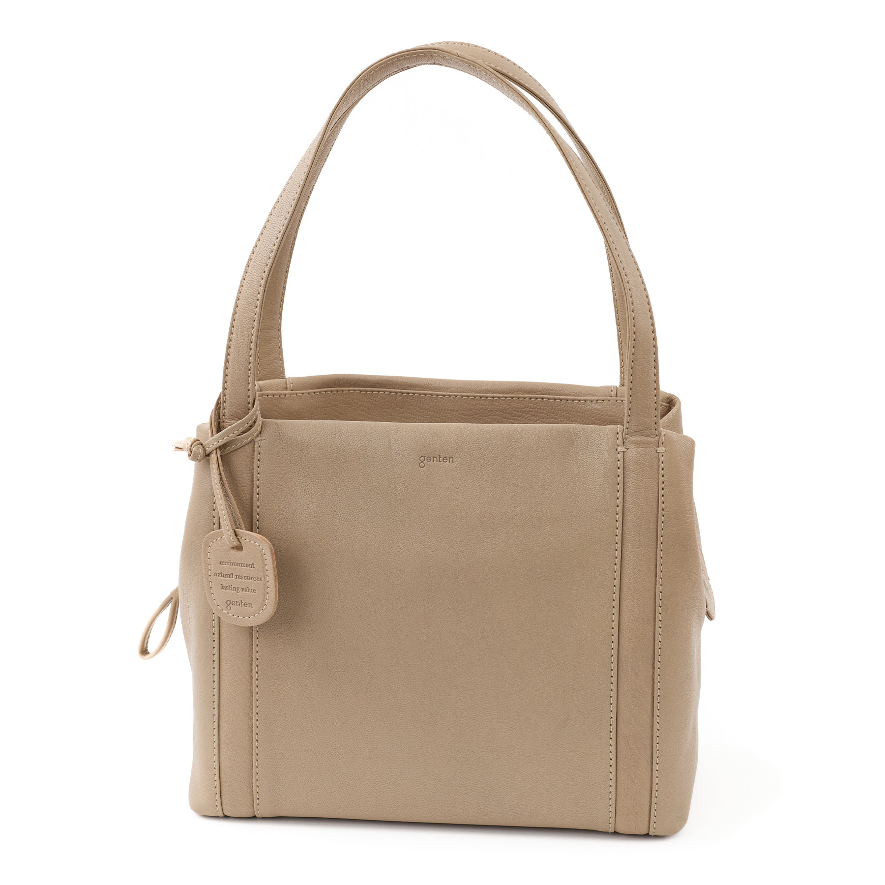 genten ゲンテン GOAT BASIC（ゴートベーシック） トートバッグ 42405