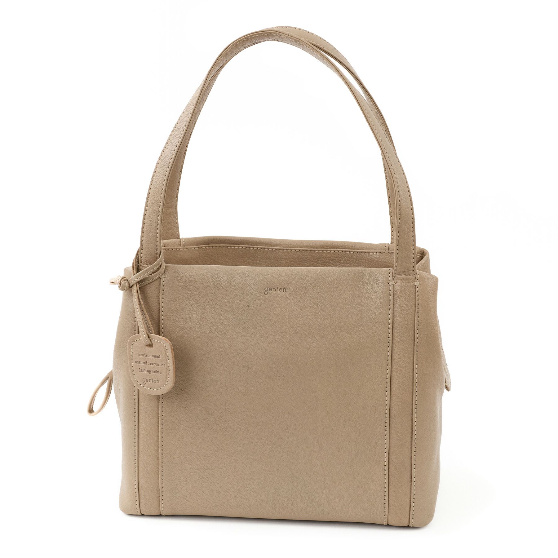 genten ゲンテン GOAT BASIC（ゴートベーシック） トートバッグ 42405