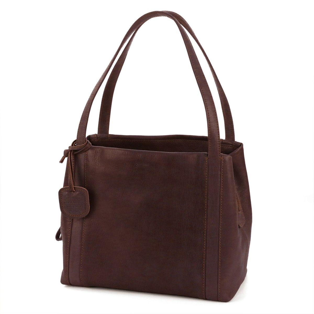 genten ゲンテン GOAT BASIC（ゴートベーシック） トートバッグ 42405