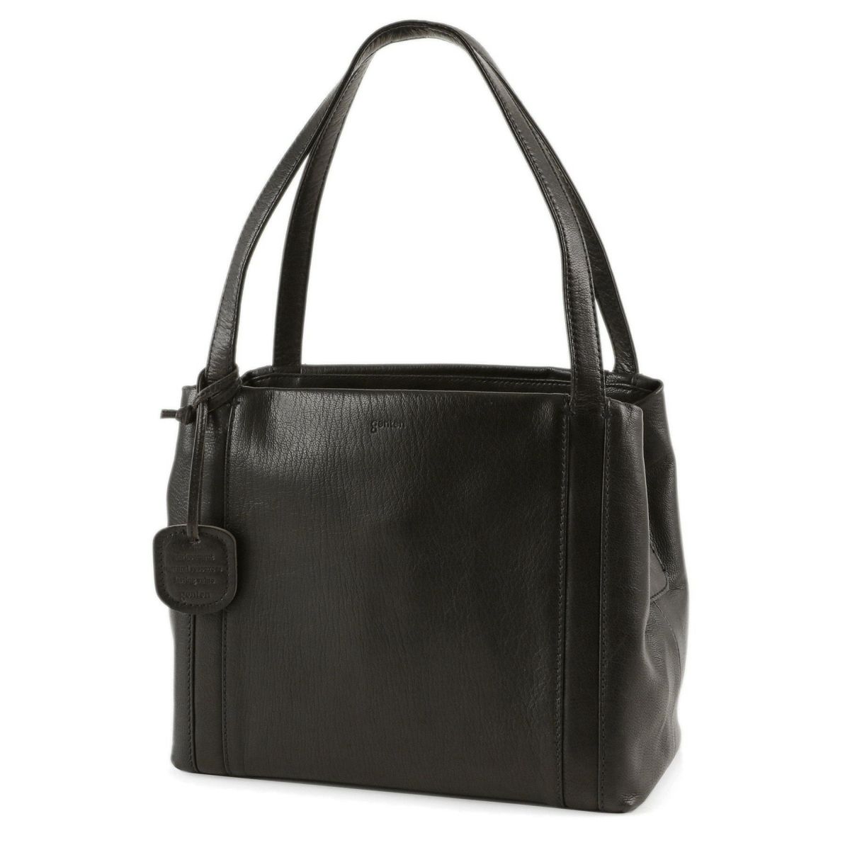 genten ゲンテン GOAT BASIC（ゴートベーシック） トートバッグ 42405