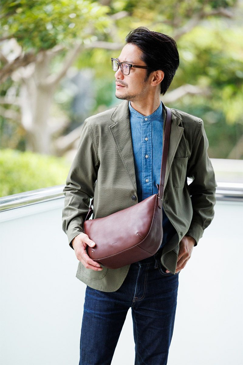 genten ゲンテン TOSCA トスカ 2WAY ショルダーバッグ 47690