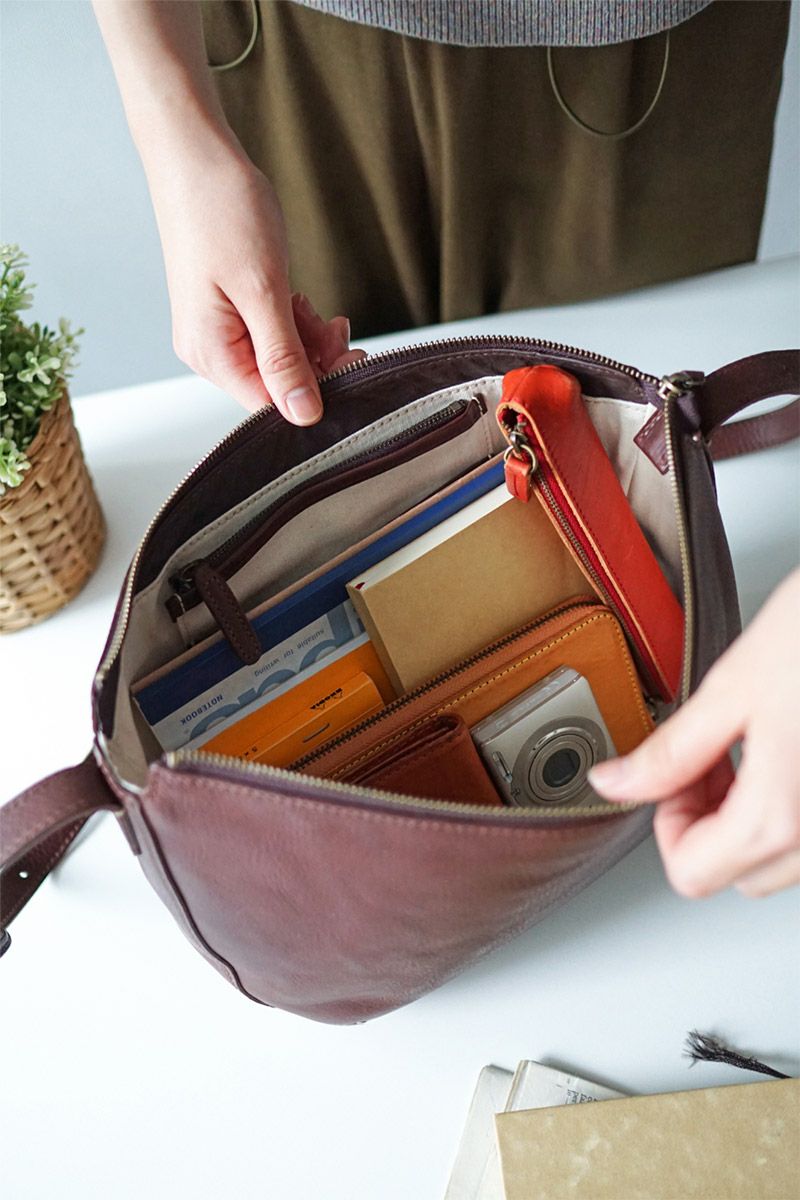 genten ゲンテン TOSCA トスカ 2WAY ショルダーバッグ 47690