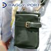 BAGGY PORT バギーポート オイルバケッタ 2WAYウエストバッグ GRN-180