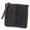 BAGGY PORT バギーポート フルクロームツートン カード入れ付き単札財布 HRD-406