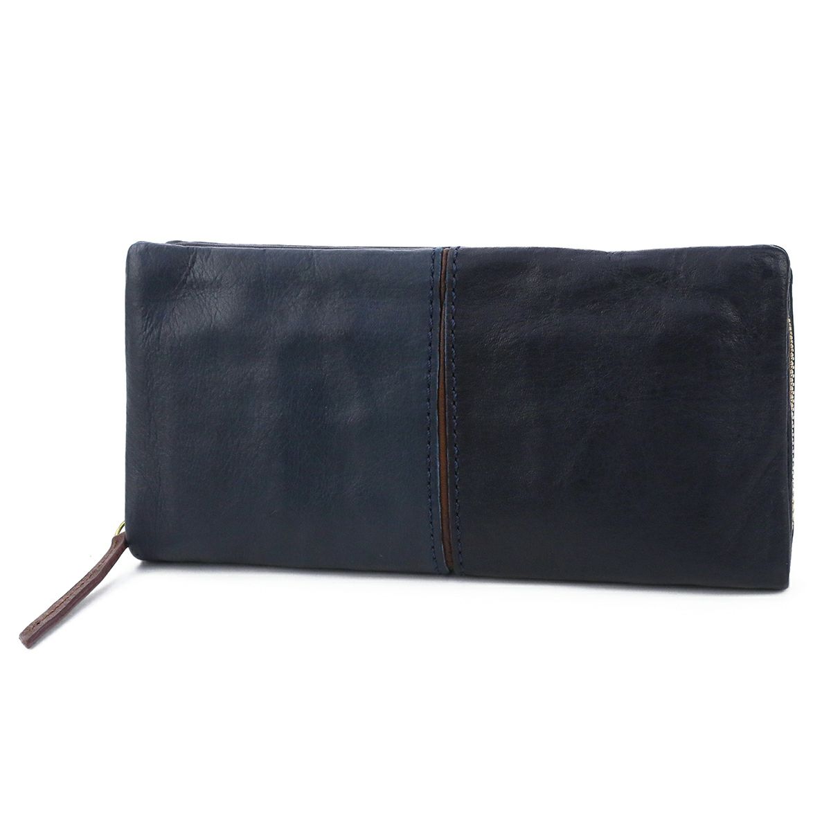 BAGGY PORT バギーポート フルクロームツートン 小銭入れ付き長財布 HRD-400