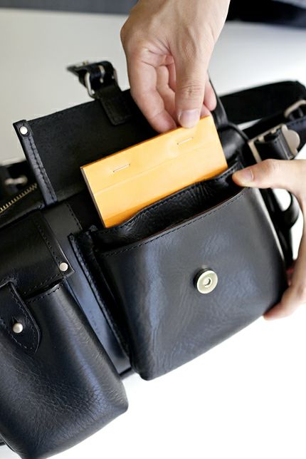 BAGGY PORT バギーポート ショルダーバッグ オイルバケッタ JOB-932