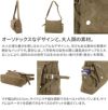 BAGGY PORT バギーポート 備長炭染め八号帆布 ショルダーバッグ KON-2001