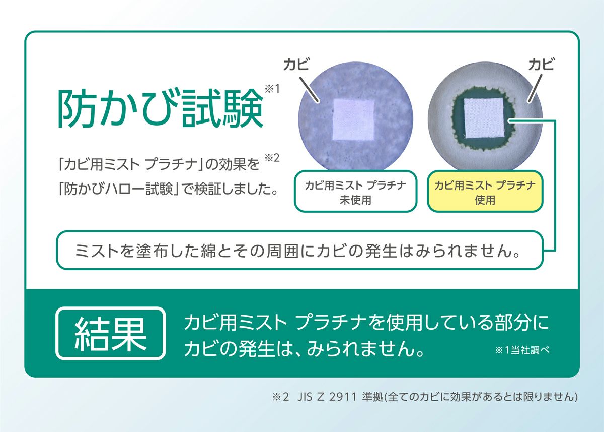 COLUMBUS コロンブス カビ用ミスト レザーキュア [ 防カビ効果 ] 100ml