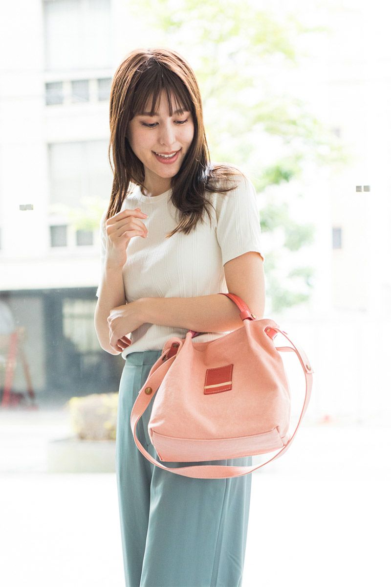 BAGGY'S ANNEX バギーズアネックス シリアスバイオ 2WAYショルダーバッグ LMIC-070