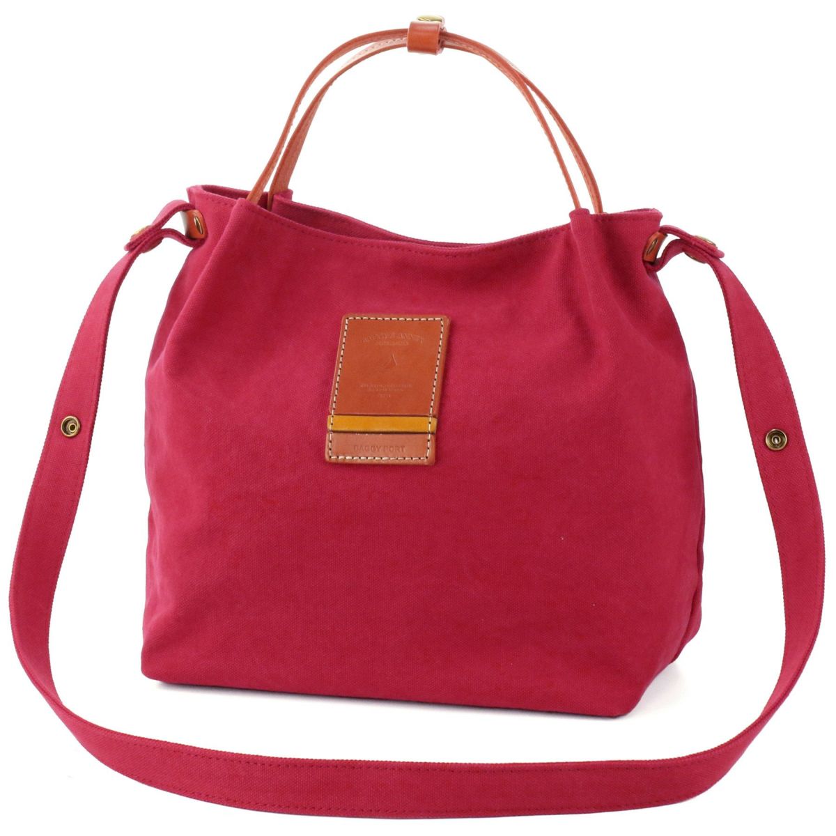 BAGGY'S ANNEX バギーズアネックス シリアスバイオ 2WAYショルダーバッグ LMIC-070