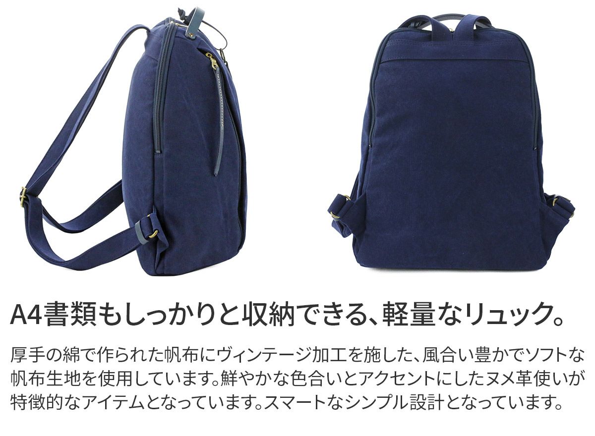 BAGGY'S ANNEX バギーズアネックス シリアスバイオ リュックサック LMIC-551