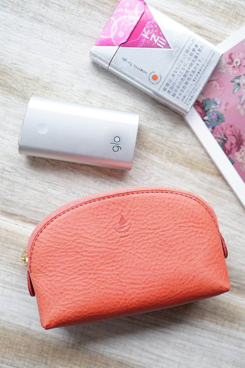 BAGGY'S ANNEX バギーズアネックス ミネルバボックス ポーチ LZYS-8007