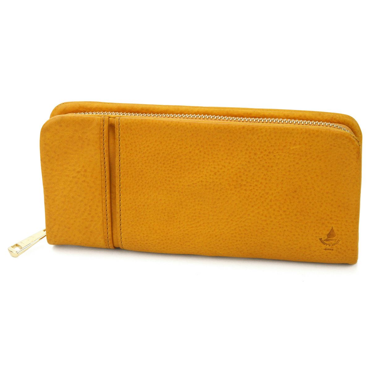 BAGGY'S ANNEX バギーズアネックス ミネルバボックス シリーズ ラウンドファスナー小銭入れ付き長財布 LZYS8000