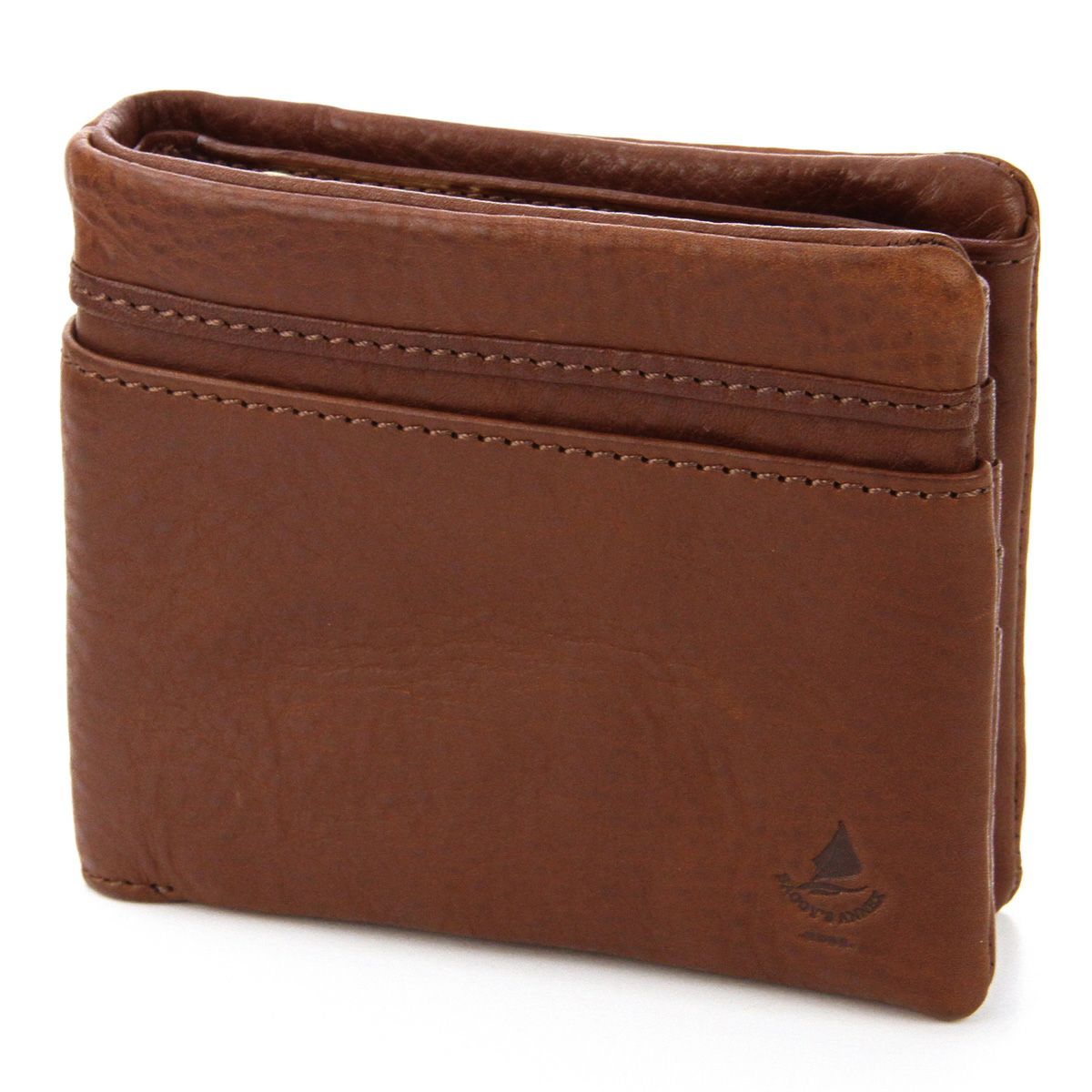 BAGGY'S ANNEX バギーズアネックス ミネルバボックス シリーズ 小銭入れ付き二つ折り財布 LZYS8001