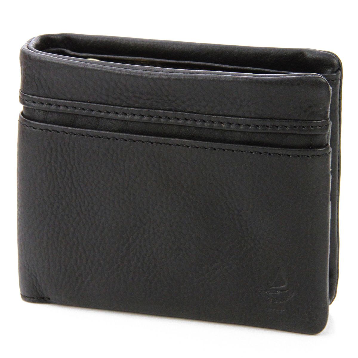 BAGGY'S ANNEX バギーズアネックス ミネルバボックス シリーズ 小銭入れ付き二つ折り財布 LZYS8001